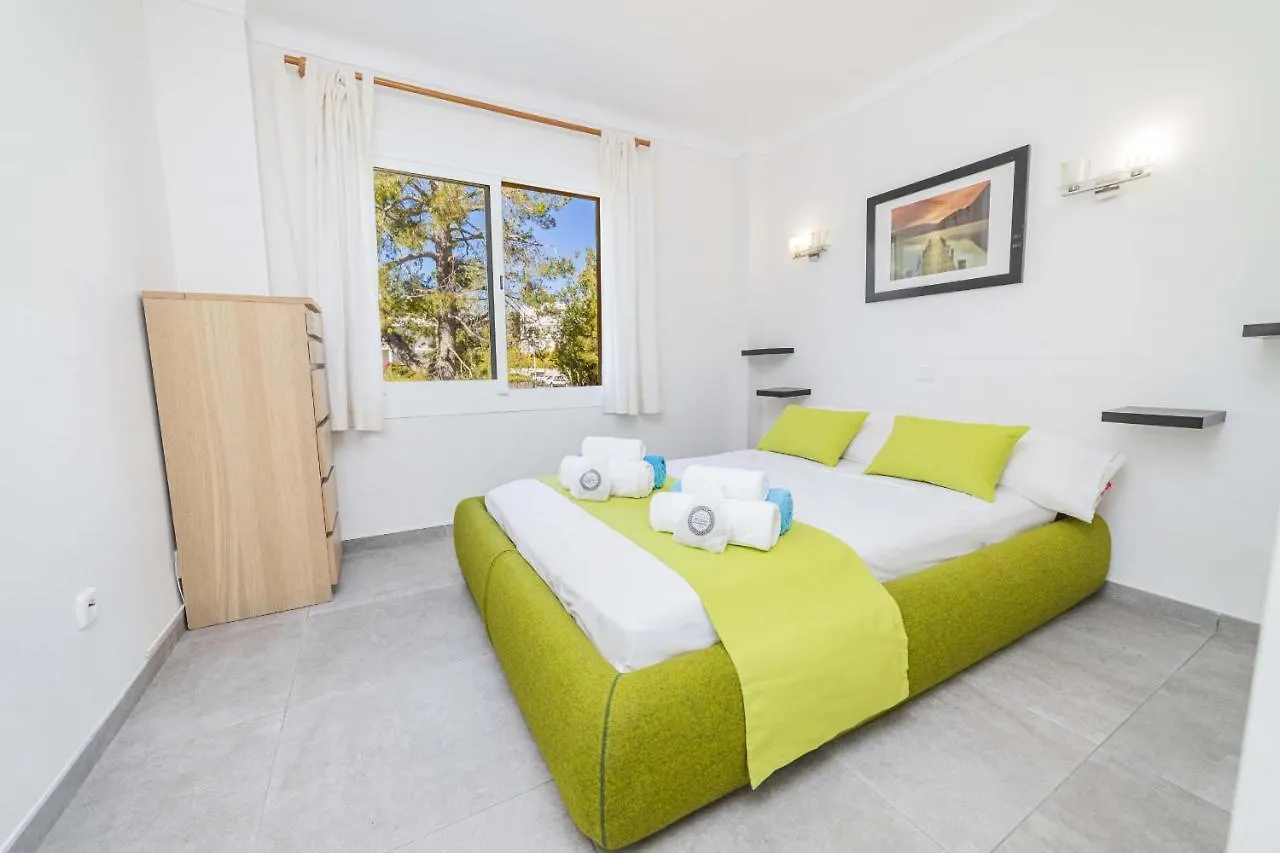 Apartamento Vista Brava Playa de Muro  Lägenhet