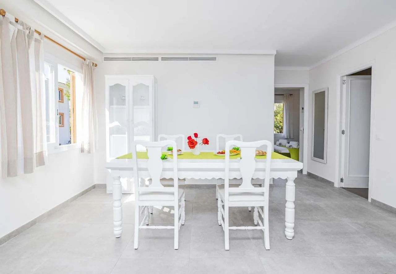 Apartamento Vista Brava location