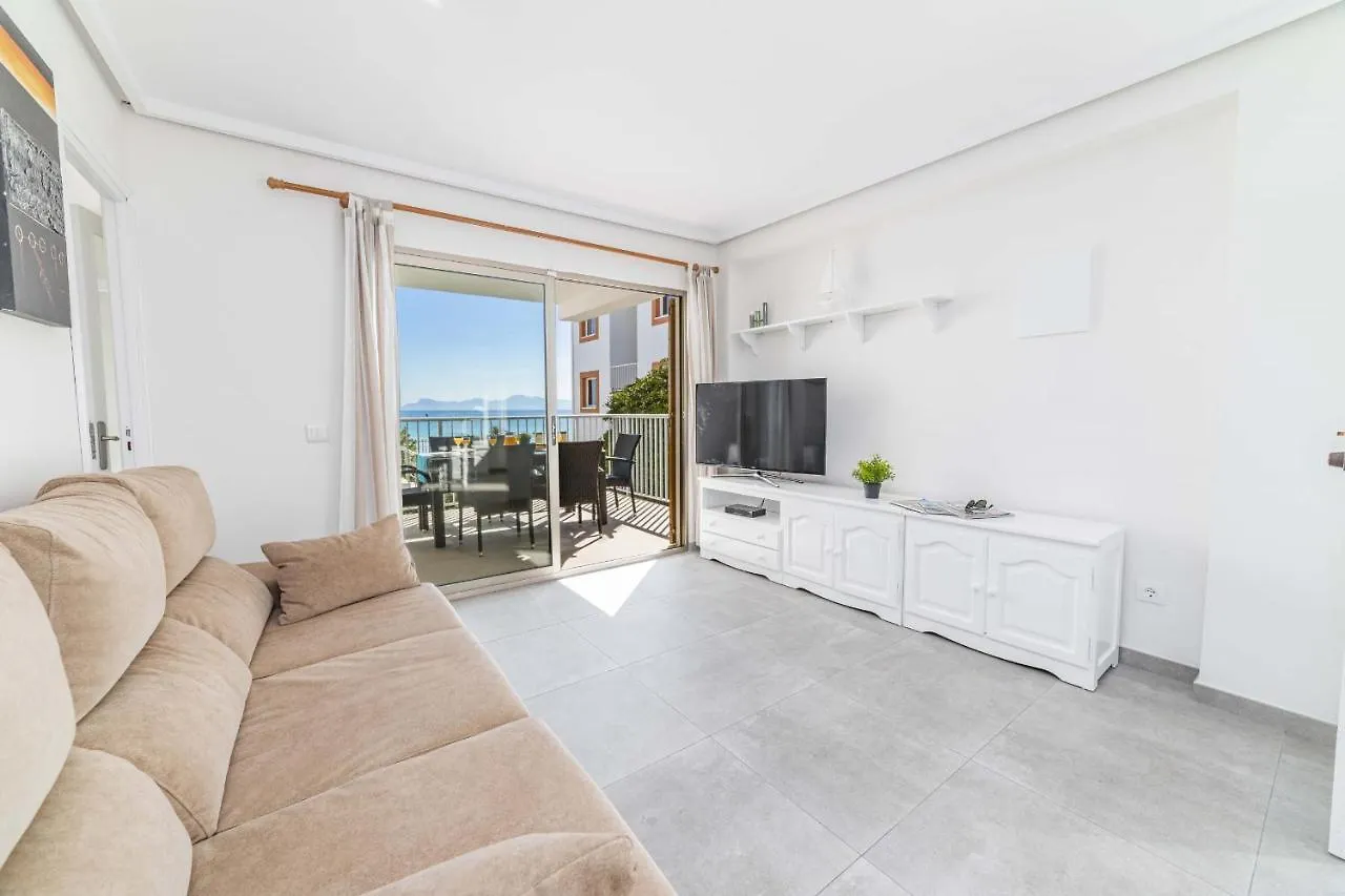 Apartamento Vista Brava Playa de Muro  0*, Playa de Muro (Mallorca) Spanien